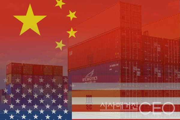 미국과 중국의 무역전쟁은 아직 끝난 것이 아니다... 그래픽=이가영 기자